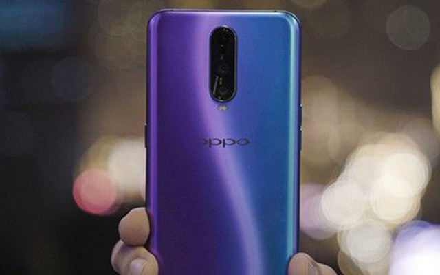 5 điểm thú vị có trên chiếc smartphone sắp ra mắt OPPO R17 Pro