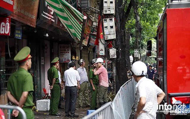 Khởi tố ông Hiệp "khùng", chủ nhà trọ giá rẻ xảy ra cháy khiến 2 người tử vong