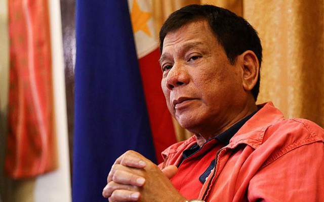 Tổng thống Philippines đề xuất lập “biệt đội tử thần”