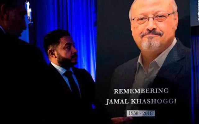 Hé lộ tin nhắn nhà báo Khashoggi biết trước và bất lực trước cái chết của mình?