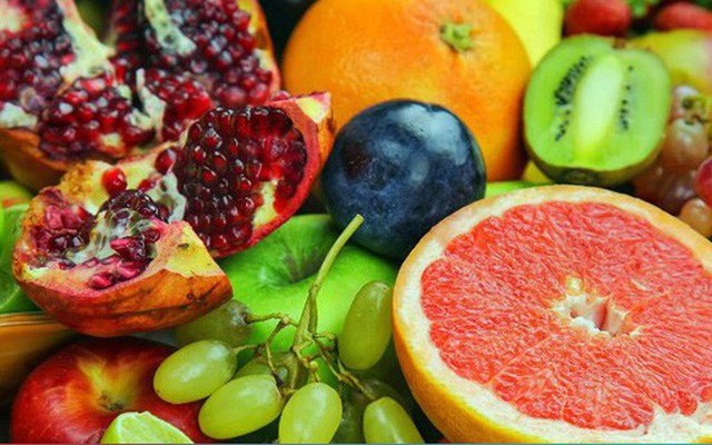 Điểm danh 5 loại trái cây giải độc gan hiệu quả