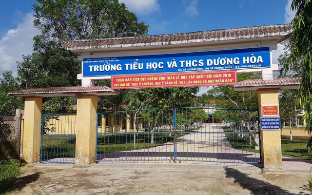 Buộc thôi việc hiệu trưởng vay nợ rồi 'mất tích' ở Huế