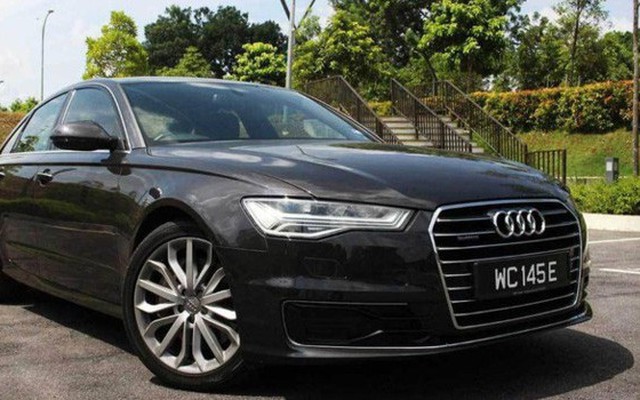 Xe Audi A6 đi gần 10 năm giờ bị triệu hồi vì lỗi túi khí