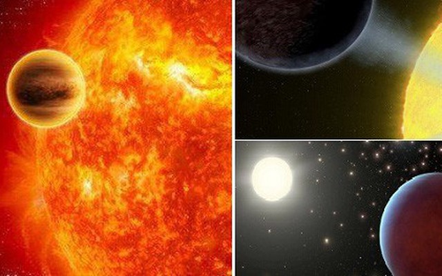 Bí ẩn kỳ lạ về hành tinh đen có thể ‘nuốt chửng’ ánh sáng Mặt trời chiếu đến