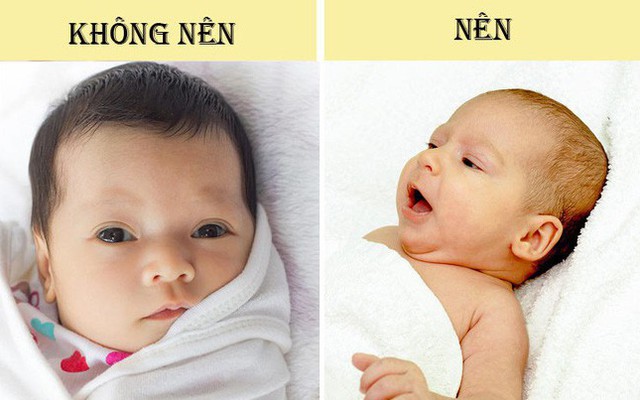 Những quan niệm chăm sóc trẻ sai lầm bố mẹ cần ngừng áp dụng ngay lập tức