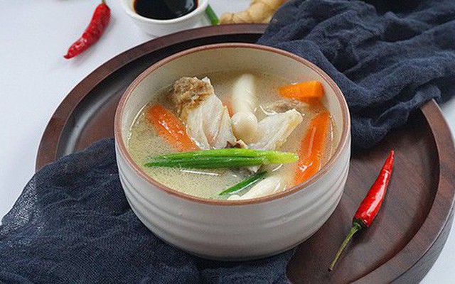 Nấu canh cá kiểu này tưởng không ngon mà ngon không tưởng