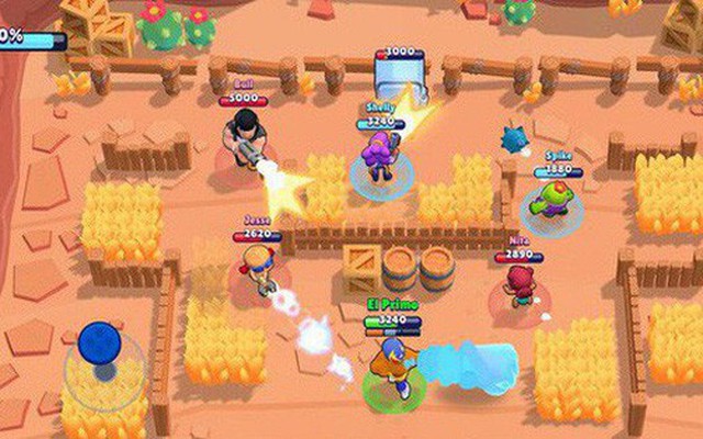 Cha đẻ Clash of Clans ra mắt tựa game bắn súng 3v3 vui nhộn, miễn phí trên iOS và Android