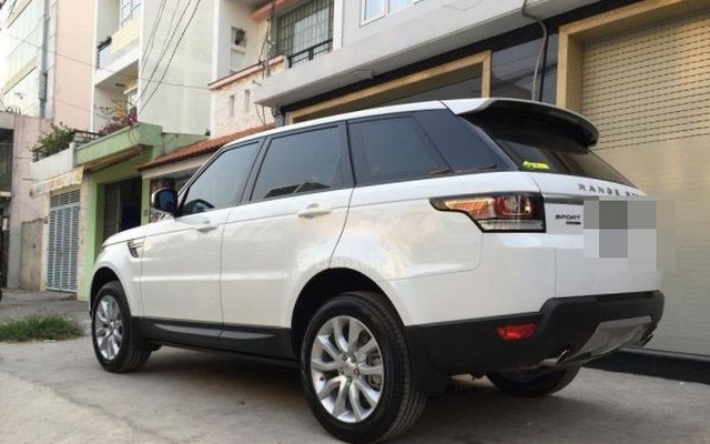 Nóng: Đã bắt được lái xe Range Rover đâm nữ sinh ở Bà Triệu