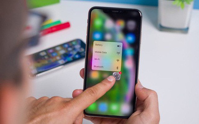 Nếu bạn nghĩ 3D Touch là thừa thãi, 4 trường hợp sau đây sẽ cho thấy nó ưu việt như thế nào