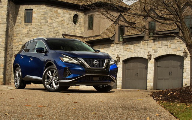 Nissan Murano 2019 đẹp ‘long lanh’ giá chỉ hơn 700 triệu sở hữu tính năng gì?