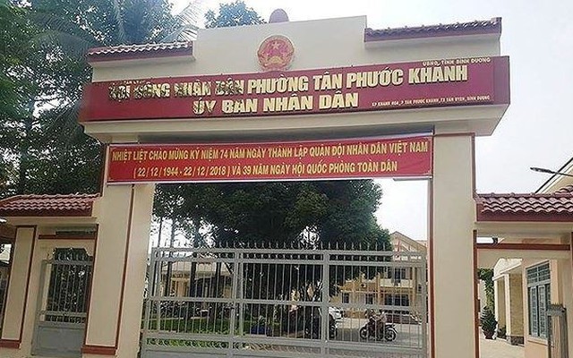 Xử nghiêm cán bộ phường không chứng tử cho bé gái tử vong do tai nạn