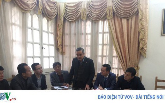 Đại sứ Việt Nam tại Ai Cập nói về công tác bảo hộ nạn nhân vụ đánh bom