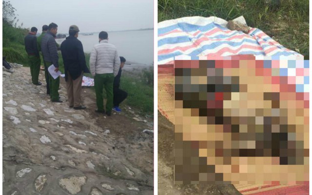 Phát hiện thi thể nam thanh niên xăm dòng chữ "Nothing to lose" trên tay trái ở Hưng Yên