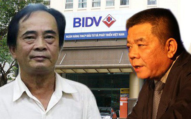 Bắt tạm giam cựu Phó tổng giám đốc Ngân hàng BIDV Đoàn Ánh Sáng