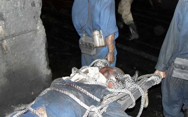 Hai công nhân tử vong tại mỏ than ở Quảng Ninh do mìn nổ