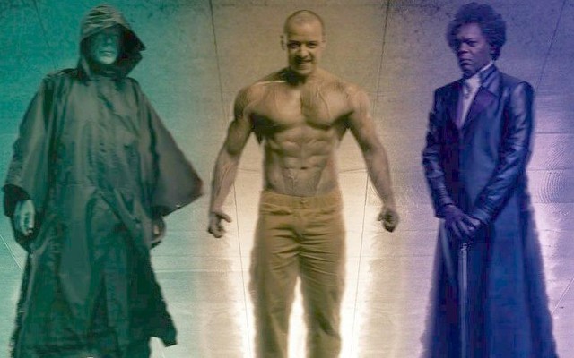 Phim Glass: Tác phẩm siêu anh hùng kiểu mới của đại tá "Nick Fury"