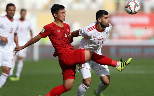 Lịch thi đấu và truyền hình trực tiếp Asian Cup 2019 ngày 16/1: Việt Nam vs Yemen