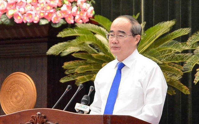 Bí thư Thành ủy TP HCM báo cáo Thủ tướng việc kỷ luật 142 cán bộ