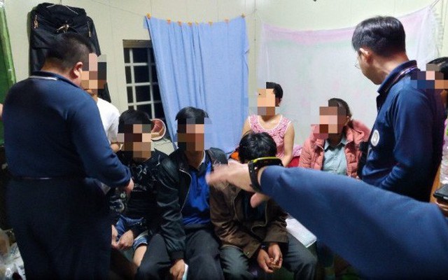 Một nửa số người Việt bỏ trốn tại Đài Loan được tìm thấy