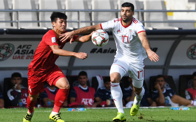 Lịch thi đấu và truyền hình trực tiếp Asian Cup 2019 ngày 13/1