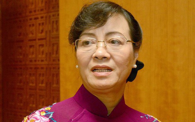 Chủ tịch HĐND TP HCM Nguyễn Thị Quyết Tâm nghỉ hưu: "Tôi thấy rất thảnh thơi"