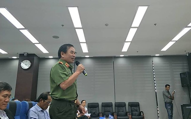 Giám đốc CA Đà Nẵng "mong công luận thông cảm" vụ 3 khách du lịch tử vong trong khách sạn