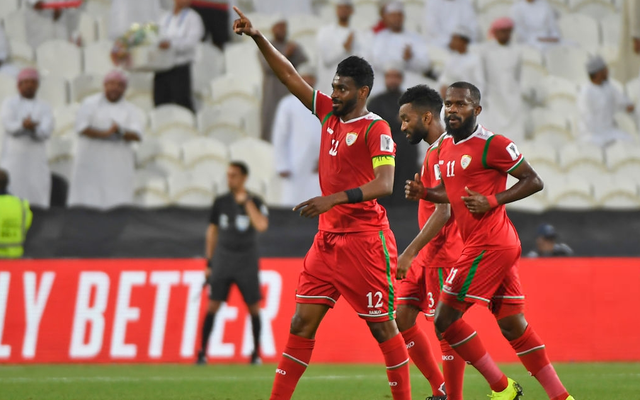 Ghi bàn thắng "quý hơn vàng" ở phút bù giờ chót, Oman buộc Việt Nam trông cả vào cơ hội cuối cùng