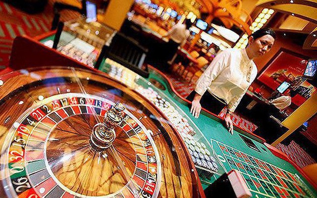 Casino đầu tiên ở Phú Quốc cho người Việt vào chơi