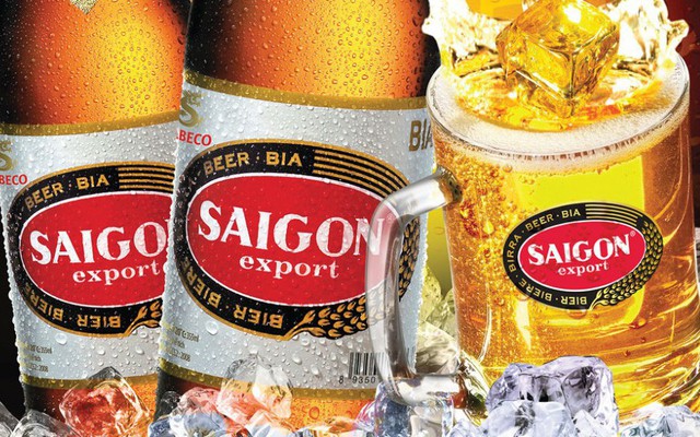 Sabeco bị khởi kiện vì chai bia Sài Gòn đỏ có mùi hôi nồng nặc