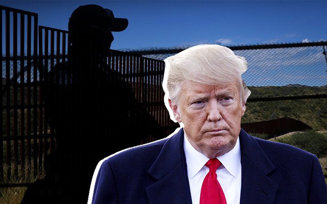 Đặc vụ Mỹ vô tình vạch trần "bằng chứng lỏng lẻo" của ông Trump về cái cớ xây tường biên giới