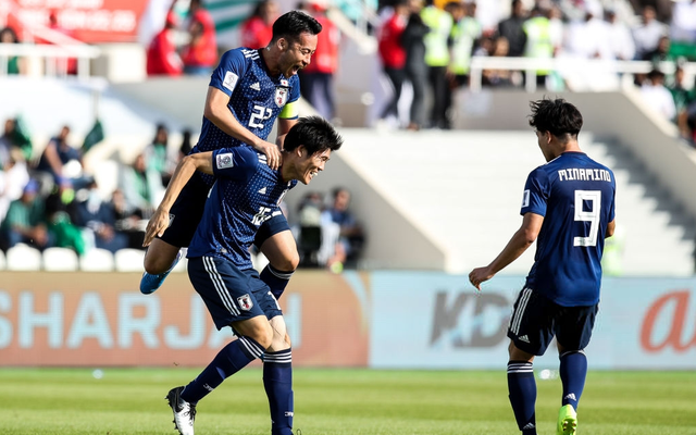 Nhật Bản giành chiến thắng đậm chất thực dụng, thầy trò HLV Park Hang-seo "có tin mừng"