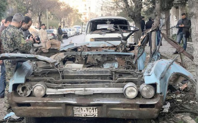 Quan chức Iran nghi ngờ “vai trò khác” của S-300 khi Israel tấn công Syria