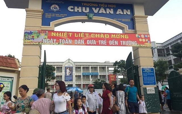 Sở Y tế Hà Nội đưa ra kết quả kiểm tra vụ học sinh tiểu học bị tố uống nước nhiễm khuẩn