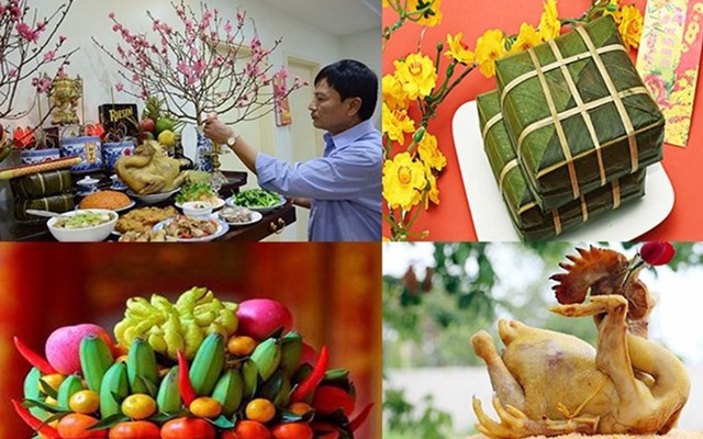 Văn khấn cúng giao thừa trong nhà Tết Kỷ Hợi 2019