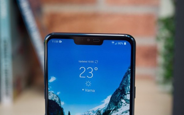 Công nghệ hoàn toàn mới này sẽ giúp LG G8 có màn hình 'chất' chưa từng có
