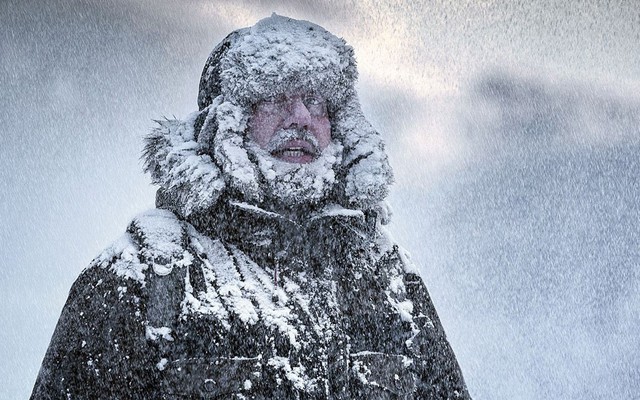 Thành phố của Mỹ đang lạnh hơn cả Nam Cực: Điều kỳ dị gì đã xảy ra?