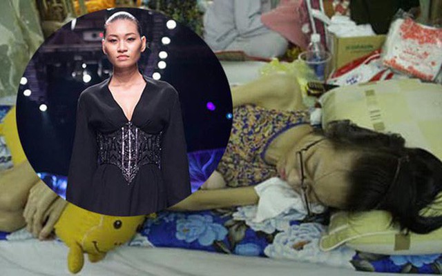 Người mẫu Kim Anh qua đời sau nhiều năm chống chọi với bệnh ung thư buồng trứng