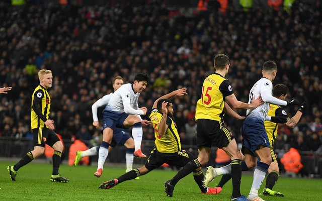 Than mệt sau Asian Cup, Son Heung-min vẫn tung hoành giúp Tottenham chiến thắng