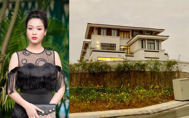 Người đẹp Hoa hậu Việt Nam khánh thành biệt thự 5 sao đón Tết 2019