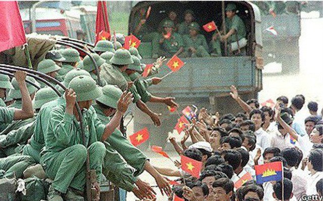 Ký ức và chiến công bi hùng của “Đội quân nhà Phật” trên đất nước Chùa Tháp