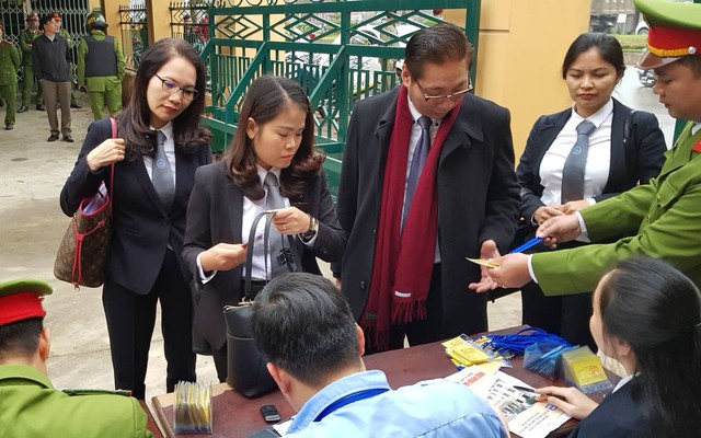 Luật sư Nguyễn Chiến: 'Các luật sư thấy có dấu hiệu oan đối với bác sĩ Hoàng Công Lương'