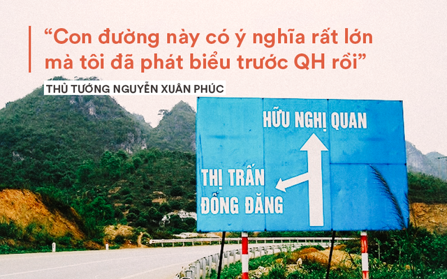 Ai sẽ chịu trách nhiệm trước Thủ tướng về cao tốc Hữu Nghị - Chi Lăng?