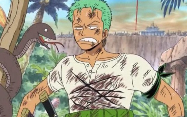 One Piece: Roronoa Zoro - Thánh đi lạc nhưng luôn "ngầu như trái bầu" trong mọi hoàn cảnh