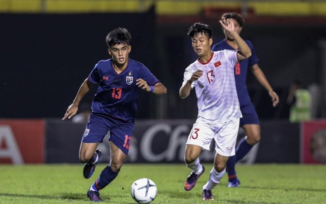 U19 Việt Nam 1-2 U19 Hàn Quốc: Trận đấu kiên cường của U19 Việt Nam