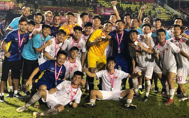 U19 Việt Nam: "Thua Hàn Quốc nhưng không sao, chúng tôi vẫn rất vui và tự tin"