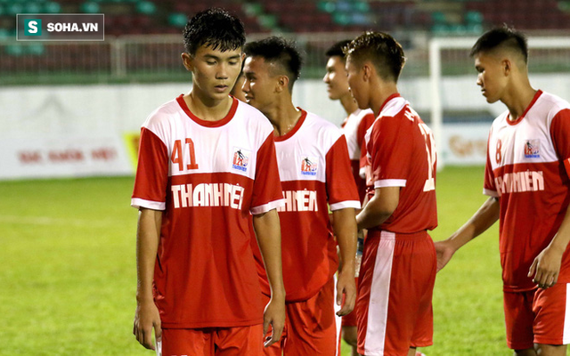 HLV U21 HAGL: "Trọng tài đã nặng tay khi rút thẻ đỏ cho học trò của tôi"