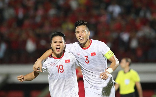 Indonesia 1-3 Việt Nam: Chiến thắng xứng đáng cho ĐT Việt Nam