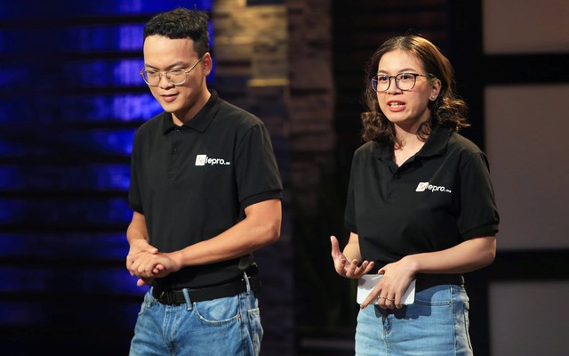 Startup từ chối đề nghị 1 triệu USD của Shark Liên chọn 300.000 USD của Shark DZung Nguyễn