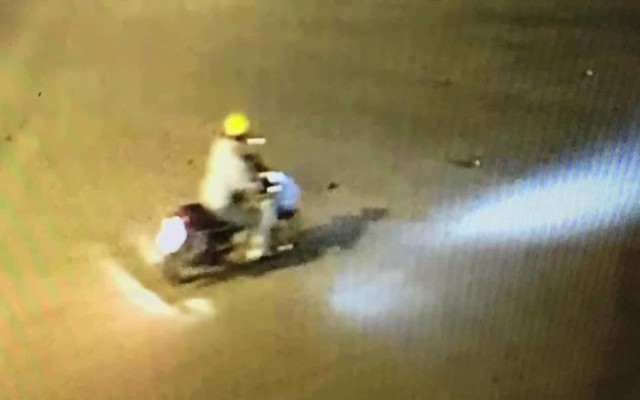 Lộ diện hình ảnh kẻ thủ ác sát hại dã man người bảo vệ trong đêm rồi cướp xe máy