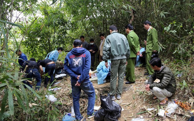 Sự thật thông tin mẹ sinh con rồi "chôn sống", được người chăn trâu phát hiện